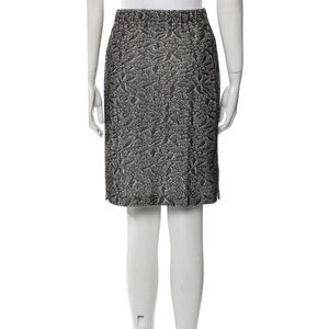 Lace St.John’s skirt